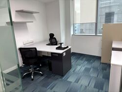 Raffles Place MRT (D1), Office #556775721